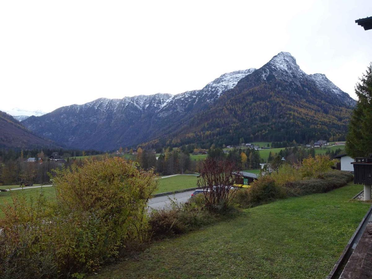 Studio In Bad Aussee/Steiermark 428 Kültér fotó