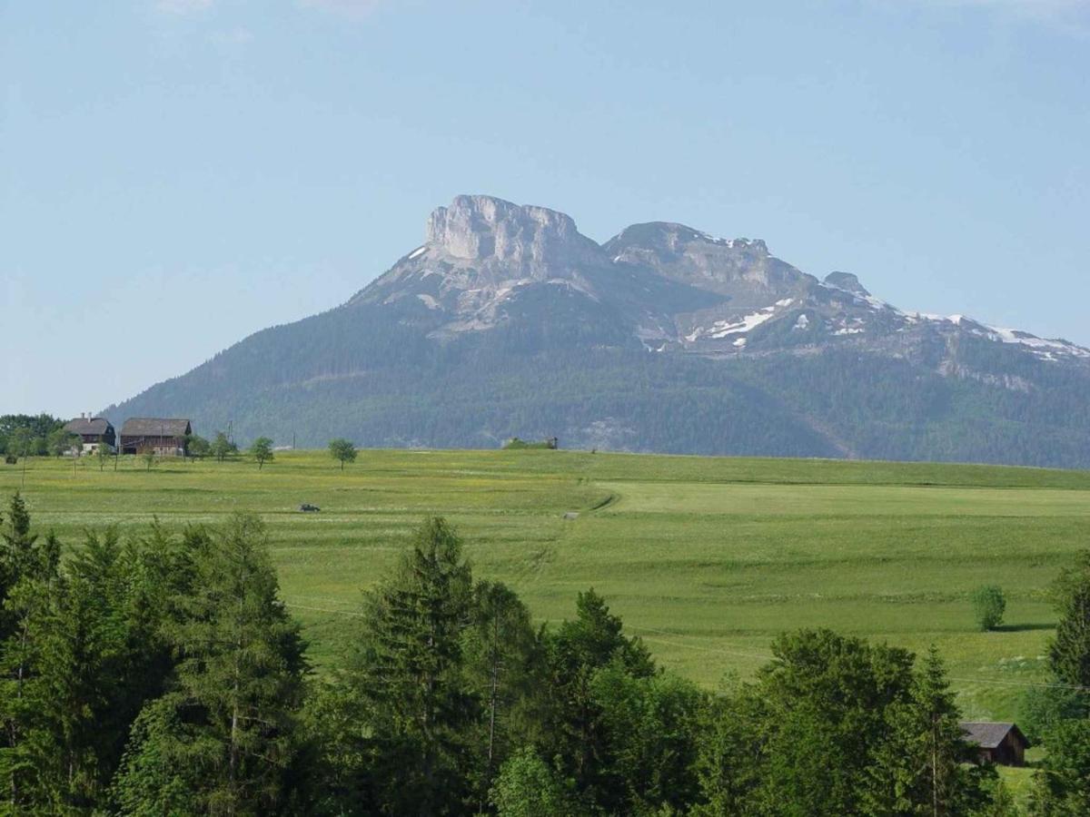 Studio In Bad Aussee/Steiermark 428 Kültér fotó